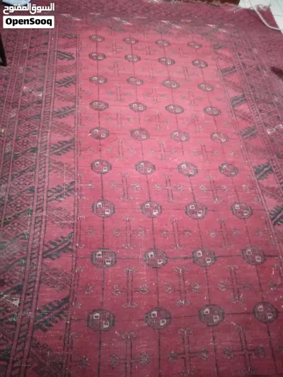 سجادة صوف غنم 100٪ 2