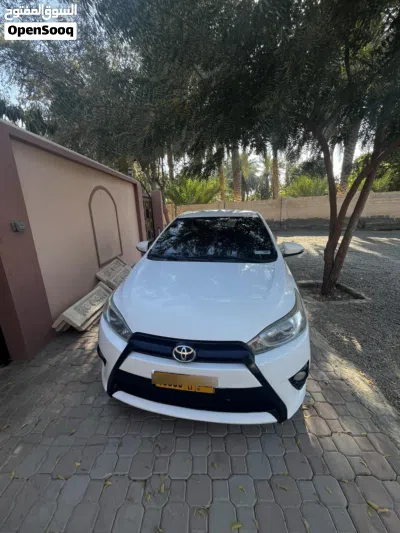 تويوتا يارس SE 2