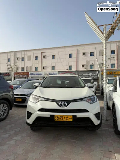 تويوتا راف فور EX 4