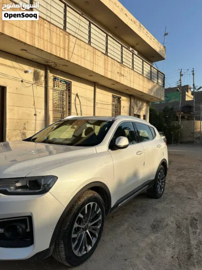 هافال H6 LUXURY 3
