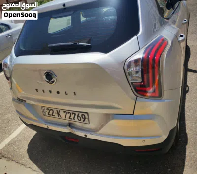سانغ يونغ تيفولي Standard 4
