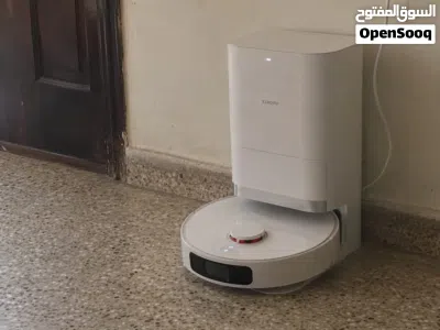 مكنسة الروبوت الذكية Xiaomi Robot Vacuum X20+ 2