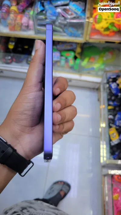 جالکسی 26 الترا 512GB رام 12 استخدام أسبوع فقط شبه جديد تماماً بحالة الوكالة 4