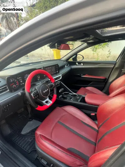 Kia K5 GT 2