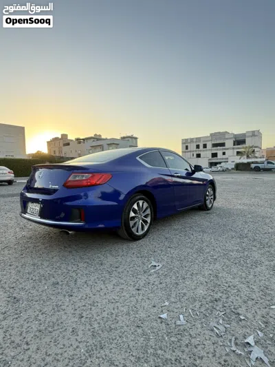 Honda Accord Sport 3