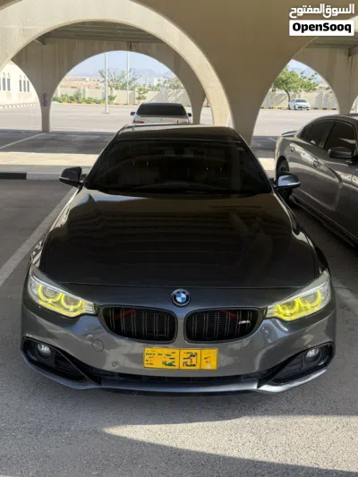 BMW 4 Series 428 3