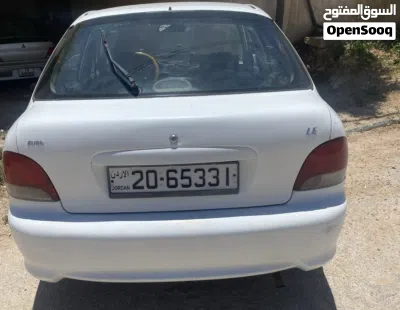Hyundai Accent Standard 3