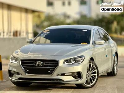 Hyundai Azera Standard 3