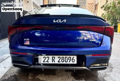 Kia K5 GT 2