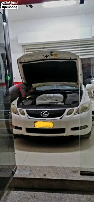 لكزس GS GS 300 4