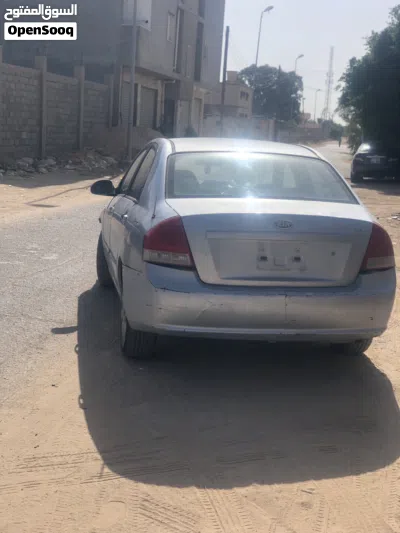 كيا سيراتو LX 2