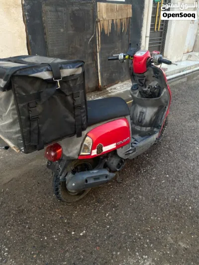 یاماها SMAX 4