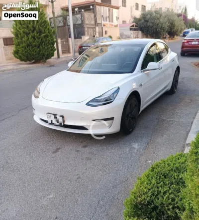Tesla Model 3 Standard Plus 4