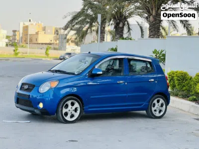كيا مورنينج EX 2