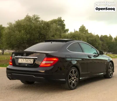 Mercedes Benz C-Class C 180 3