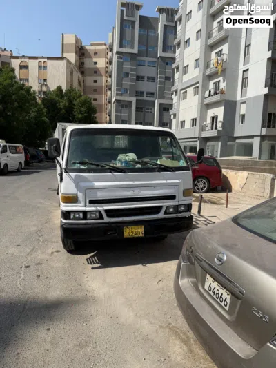 Daihatsu Delta 2