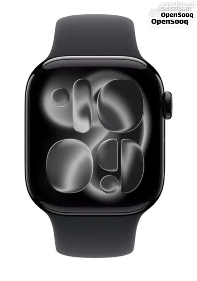 Apple watch series 10 GPS - 46 mm - M/L battery 100% 2
