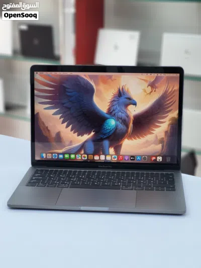 MACBOOK PRO 2017 MODEL A1708 INTEL CORE I5 PROCESSOR 8GB RAM DDR4 250GB APPLE SSD 3