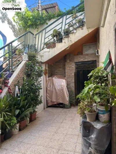 بيت جديد للبيع بيت بمساحة بناء 110 متر 3