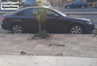 Audi A4 Sedan 4
