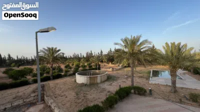 مزرعة للبيع في منطقة وادي الربيع 3