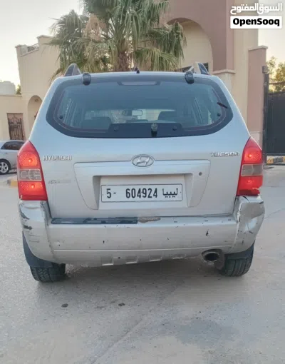 هيونداي توسان SE 3