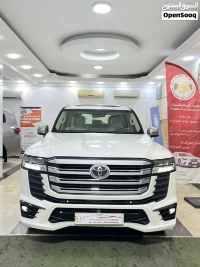 Toyota Land Cruiser GXR 4