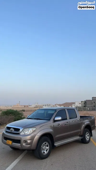 Toyota Hilux GL 3