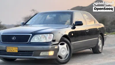لكزس LS LS 400 2