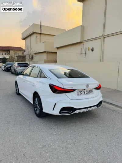 MG MG GT 4