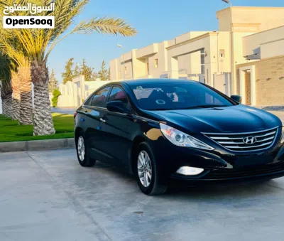 Hyundai Sonata Limited 4