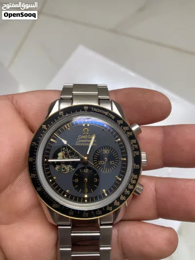 ساعة أوميغا سبيدماستر أبولو 11 أوتوماتك (Omega Speedmaster Apollo 11) للبيع او البدل 4