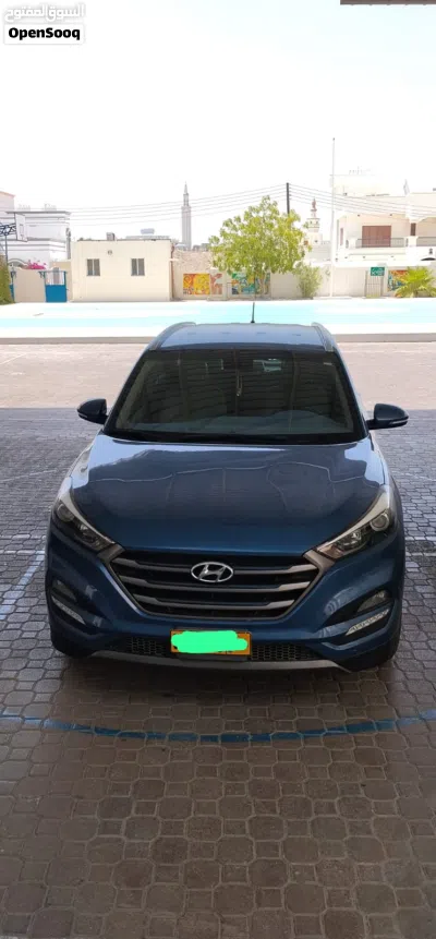 Hyundai Tucson Standard 4
