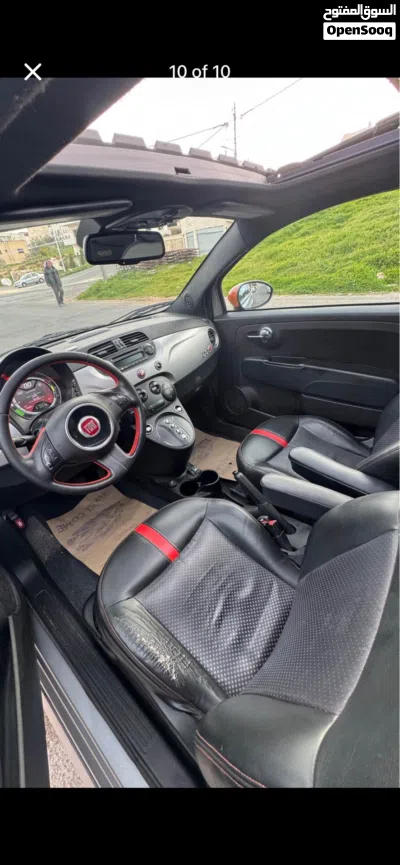 Fiat 500 500e 4
