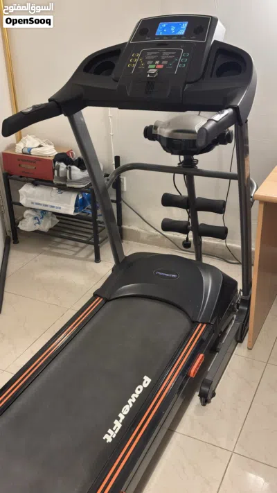 جهاز مشي بروفت T-8437 2