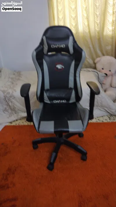 كرسي Gaming من شركة CHAHO 4