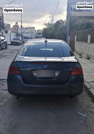 هوندا اكورد EX-L V6 3