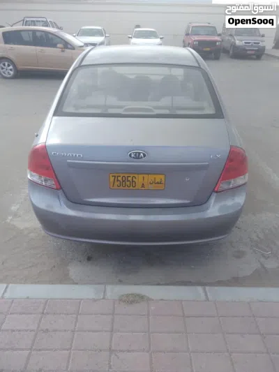 Kia Cerato EX 2