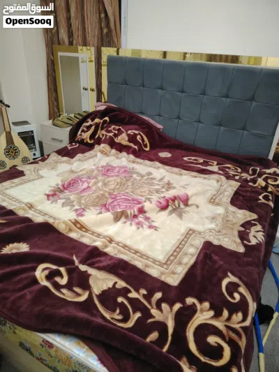 غرفة نوم تركي مستعملة بحالة الوكالة 3