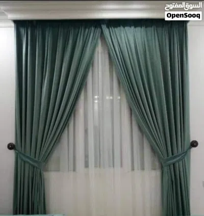 Curtains And Blinds Shop / New Curtains Making And Fixing Available 4