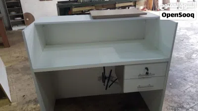 مكتب استقبال 3