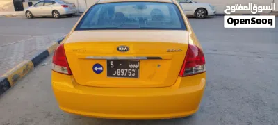 كيا سيراتو LX 4
