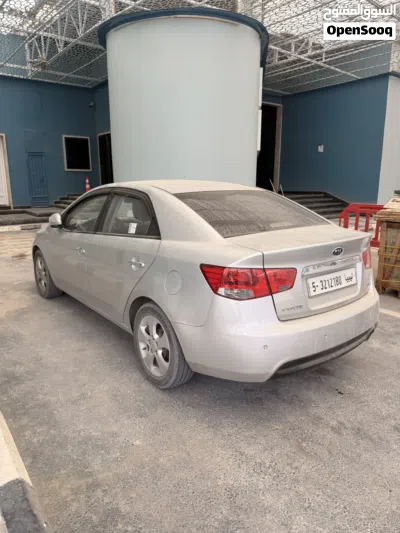 Kia Forte Standard 3