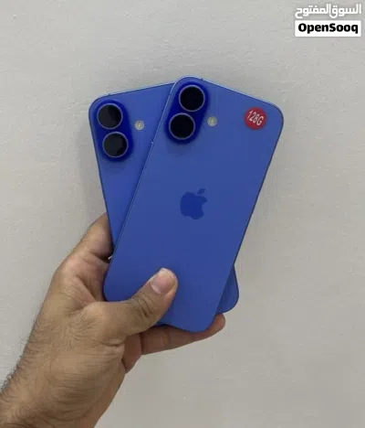 ايفون 16 نظيف، تقدر تفحصه، قابل للتفاوض، الدفع عند الاستلام لكل الولايات iPhone 16 2