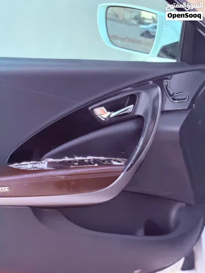 Hyundai Azera Standard 4