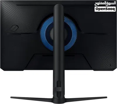شاشة قيمنج بمواصفات خرافية Samsung Odyssey G3 (DG302) 27" FHD 180Hz VA 1ms 2