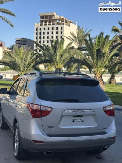 Hyundai Veracruz GL 3