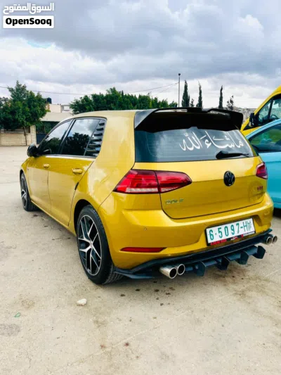 فولكسفاغن جولف Golf 2