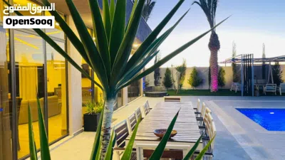 شاليهات طريق المطار عمان 4