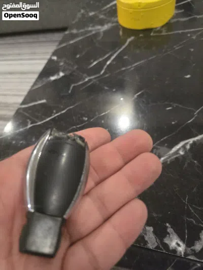 مفتاح مرسيدس شفط 2